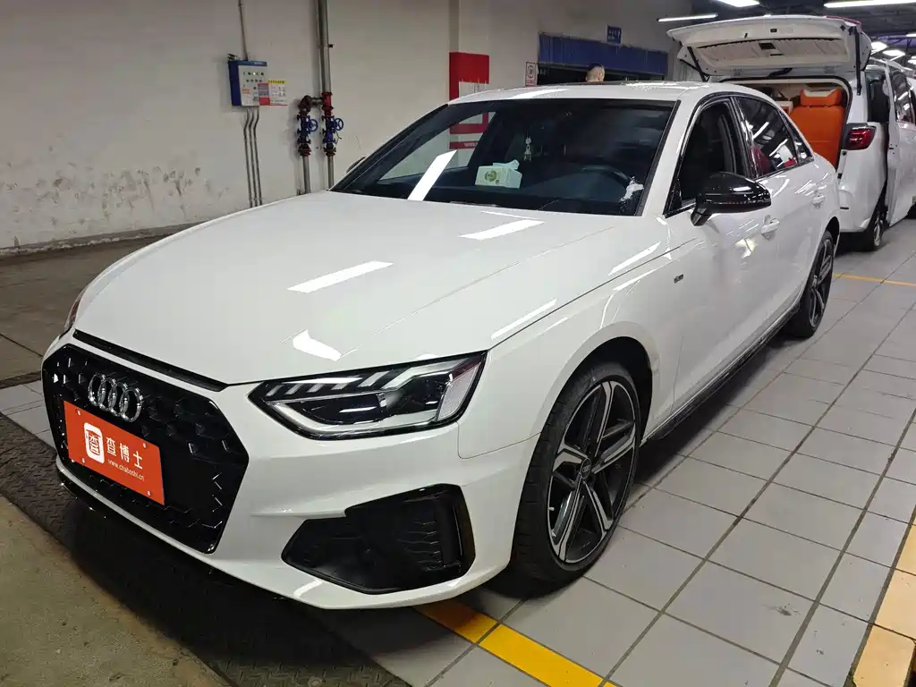 Audi A4L 2024