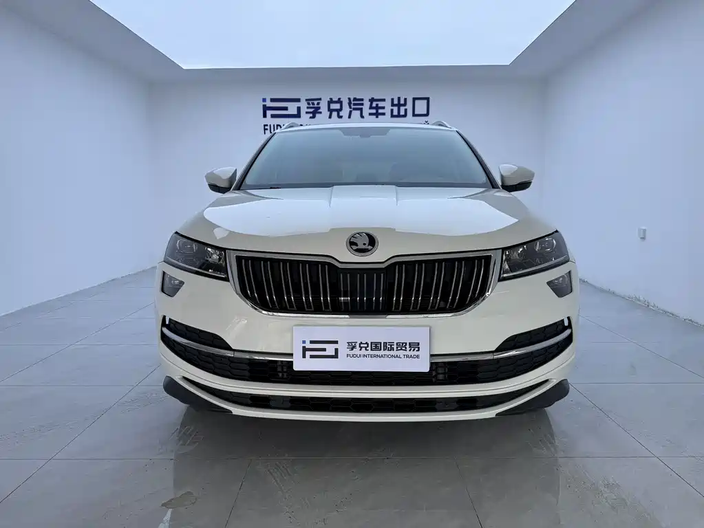Skoda Karoq 2023