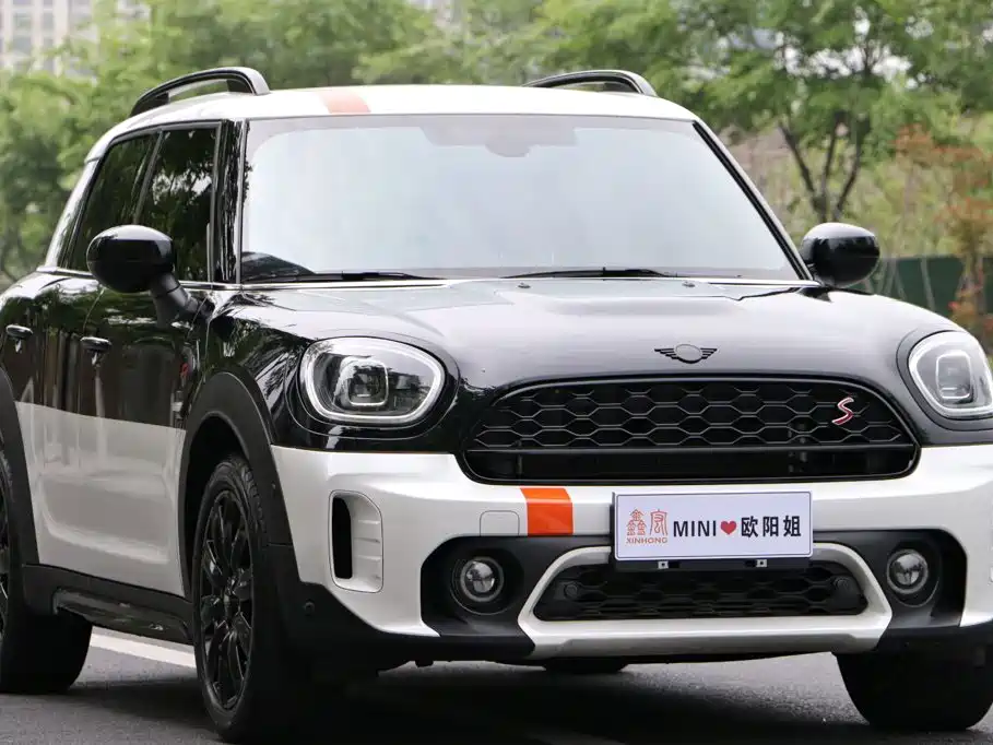 MINI Countryman 2024