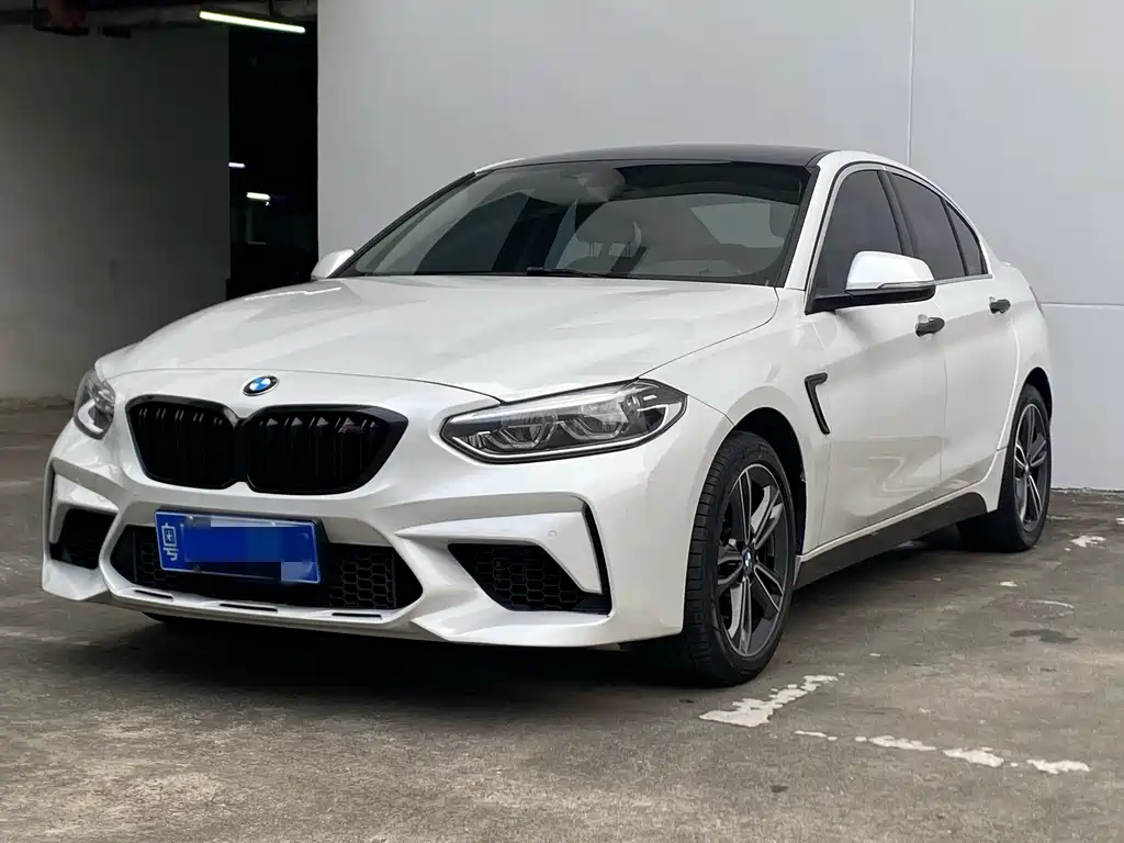 BMW 1 Series 2019