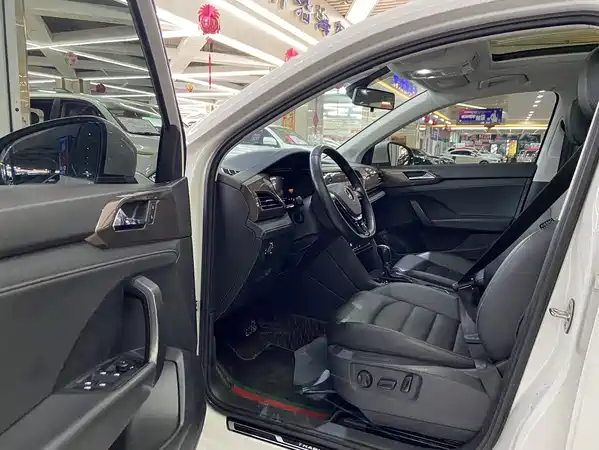 Volkswagen Tharu 2022