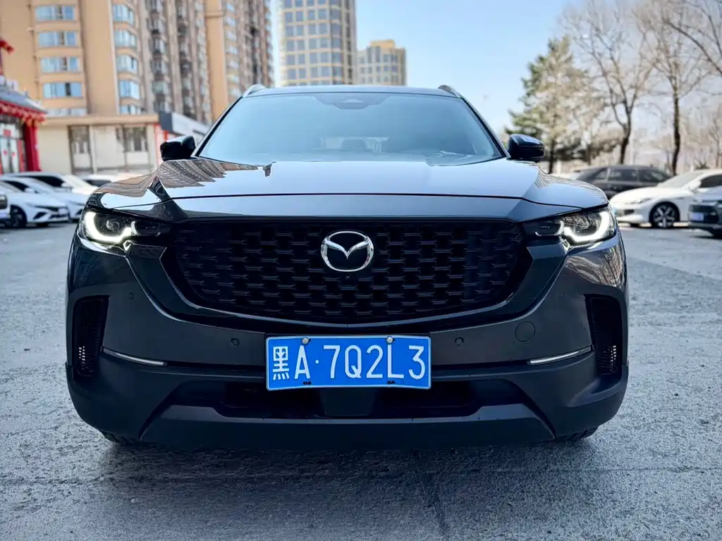 Mazda CX-50 Xingye 2023 — фото 2