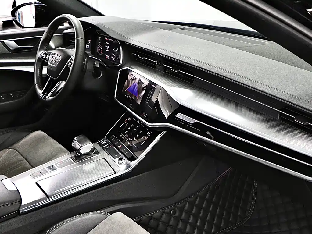 Audi A6L 2022 — фото 15