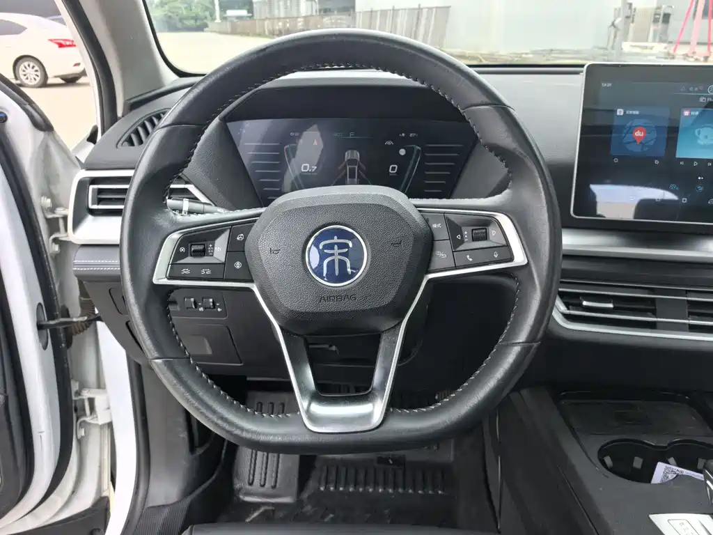 BYD Song Pro 2020 — фото 12