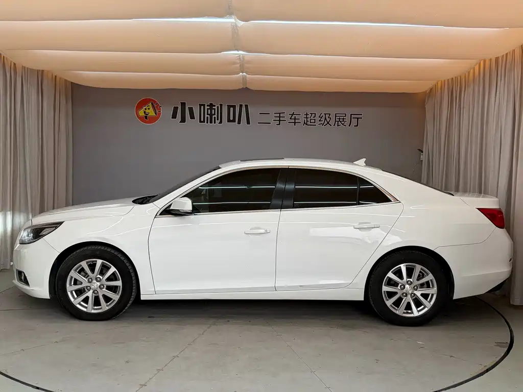 Chevrolet Malibu 2015 — фото 4