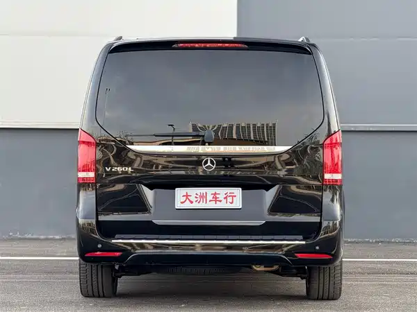 Mercedes-Benz V-Class 2022