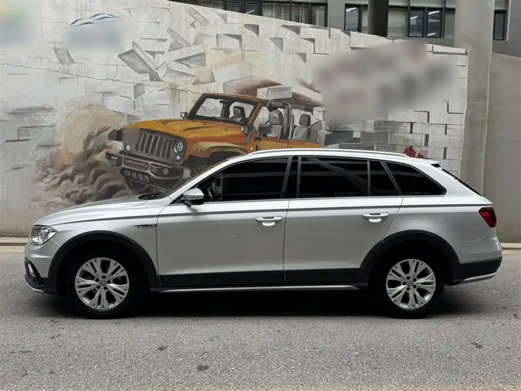 Volkswagen C-Trek 2019 — фото 23