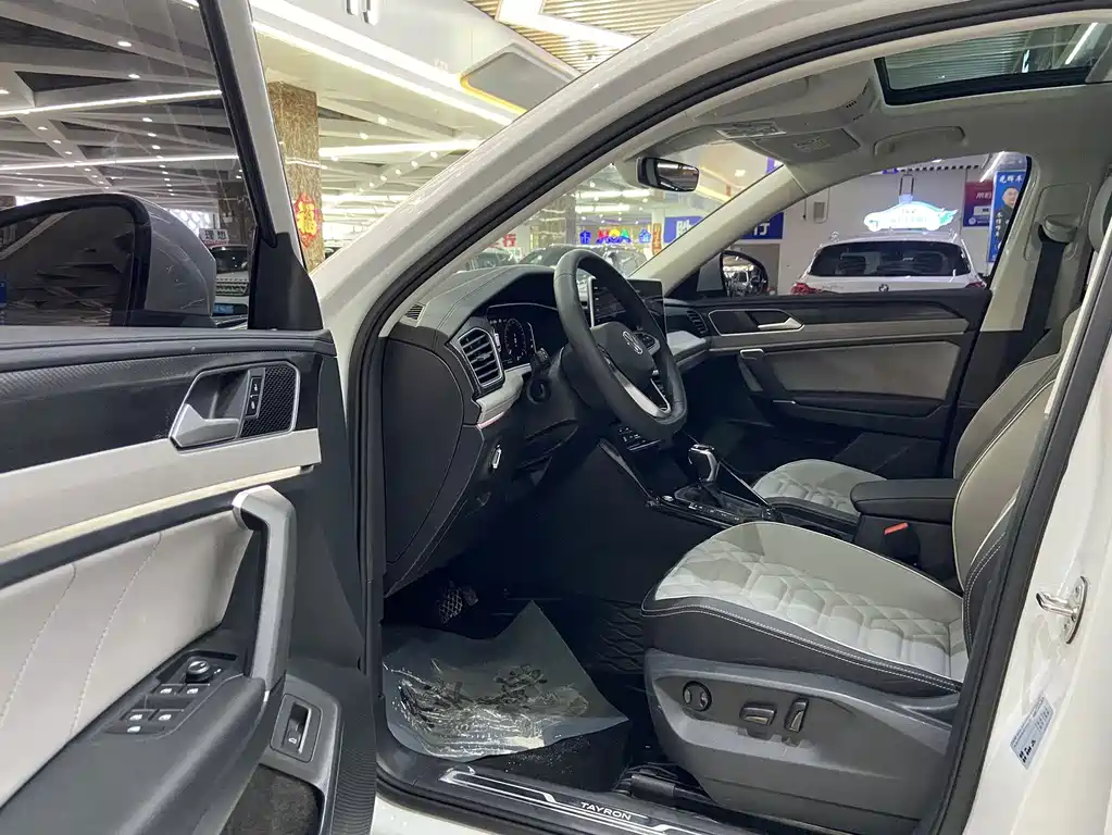Volkswagen Tanyue 2022