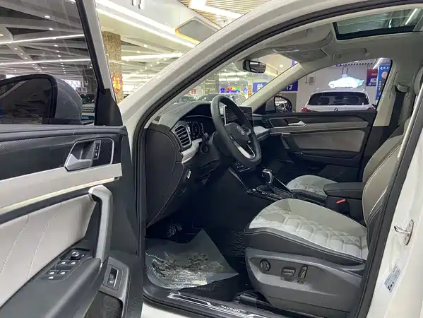 Volkswagen Tayron 2022