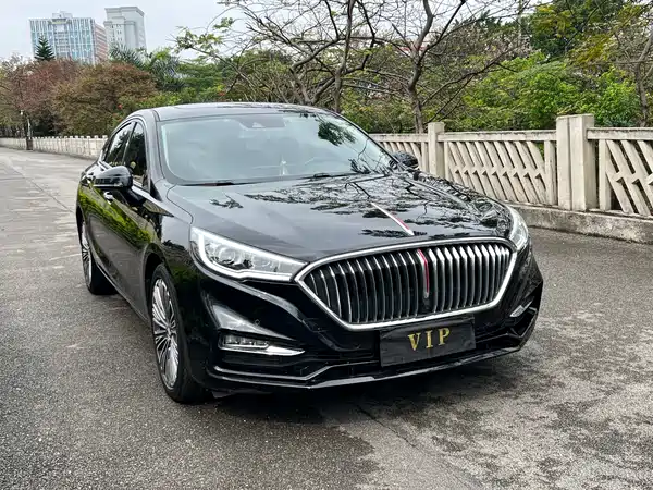 Hongqi H5 2021