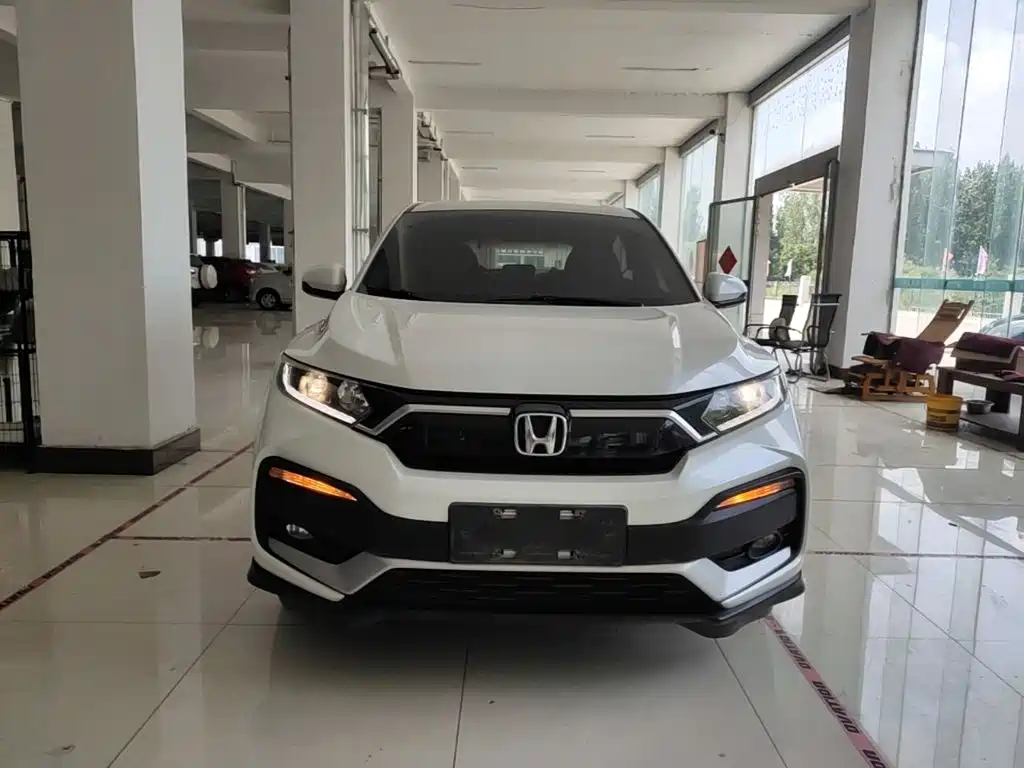 Honda XR-V 2019