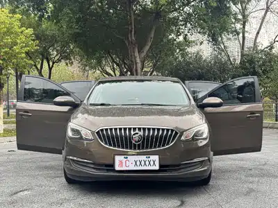Buick Excelle GT 2015