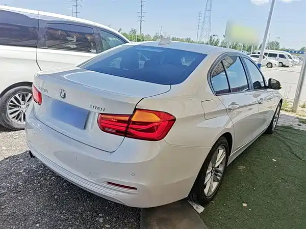 BMW 3 Series 2017