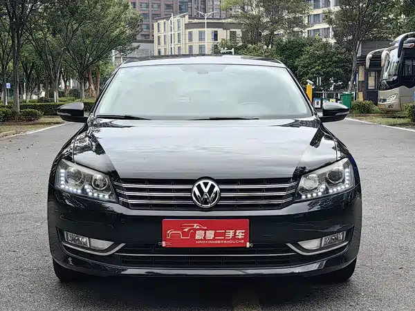 Volkswagen Passat 2014