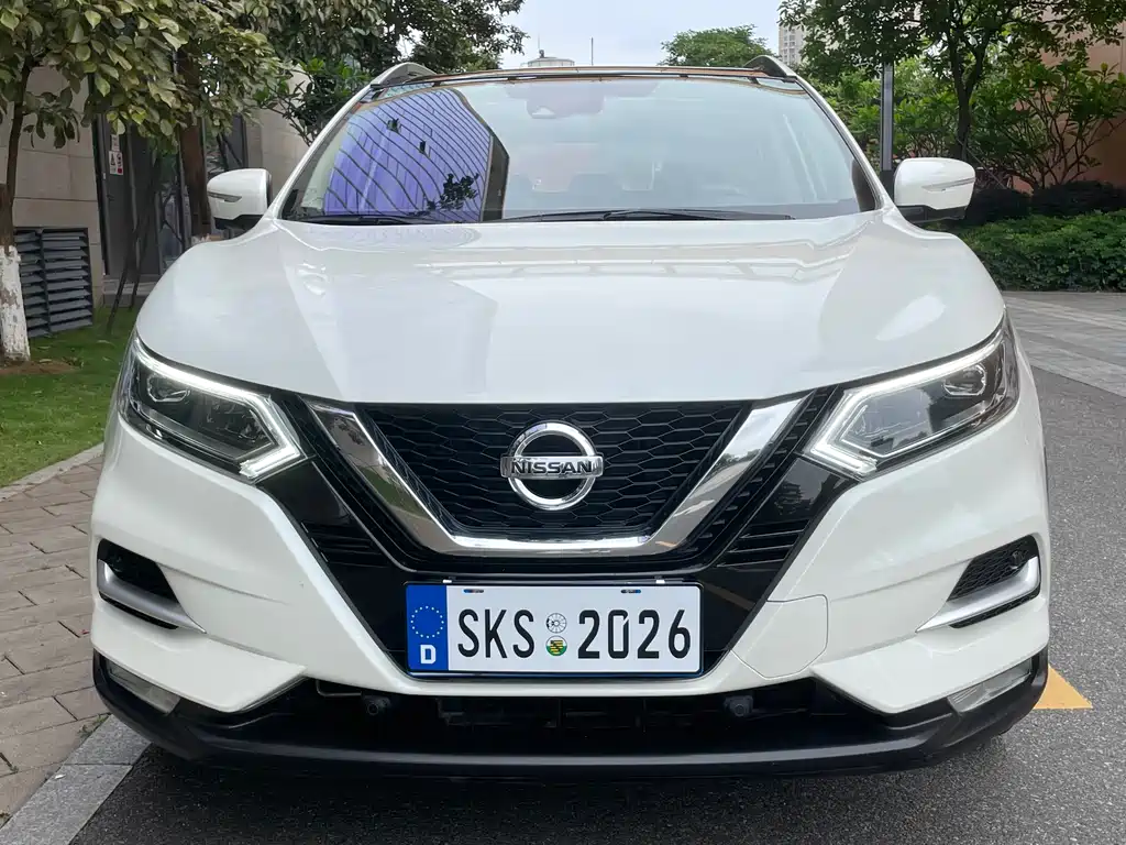 Nissan Qashqai 2020 — фото 2