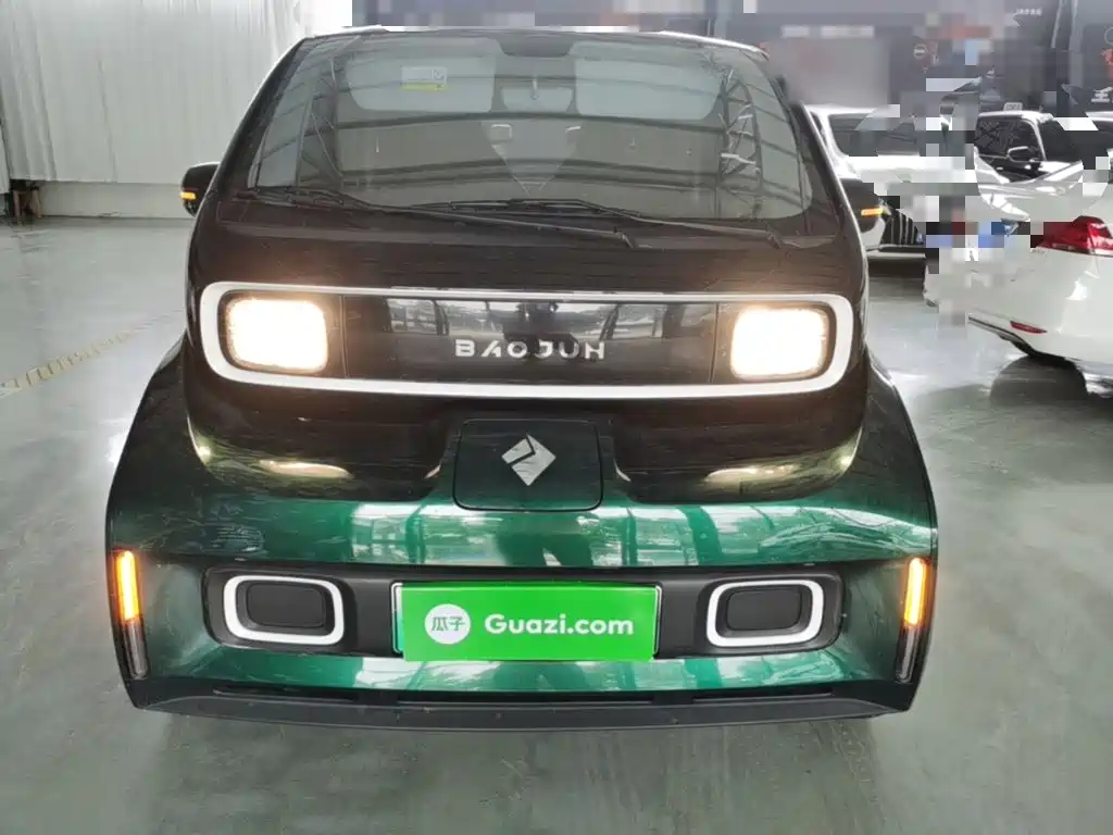 Baojun Kiwi EV 2023