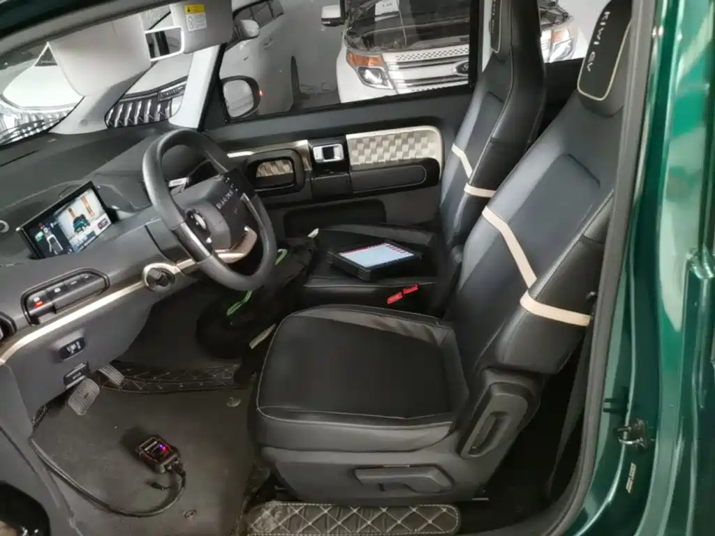 Baojun Kiwi EV 2023 — фото 15