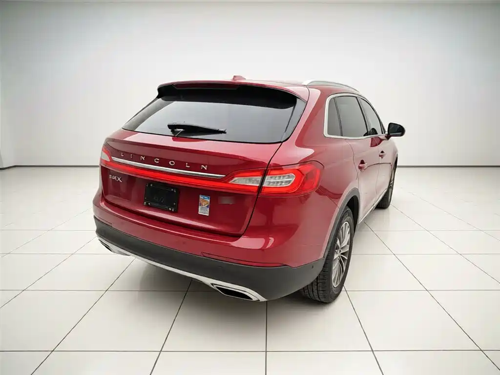 Lincoln MKX 2016 — фото 12