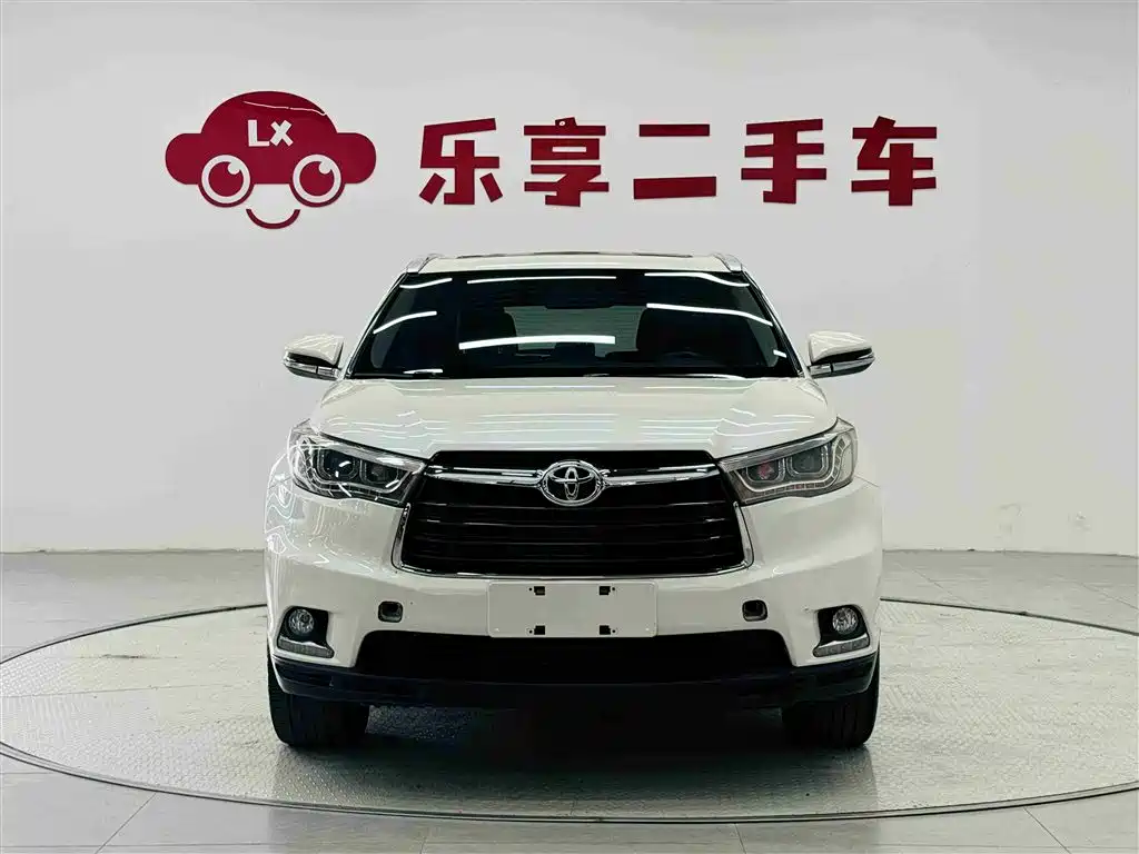 Toyota Highlander 2016 — фото 9