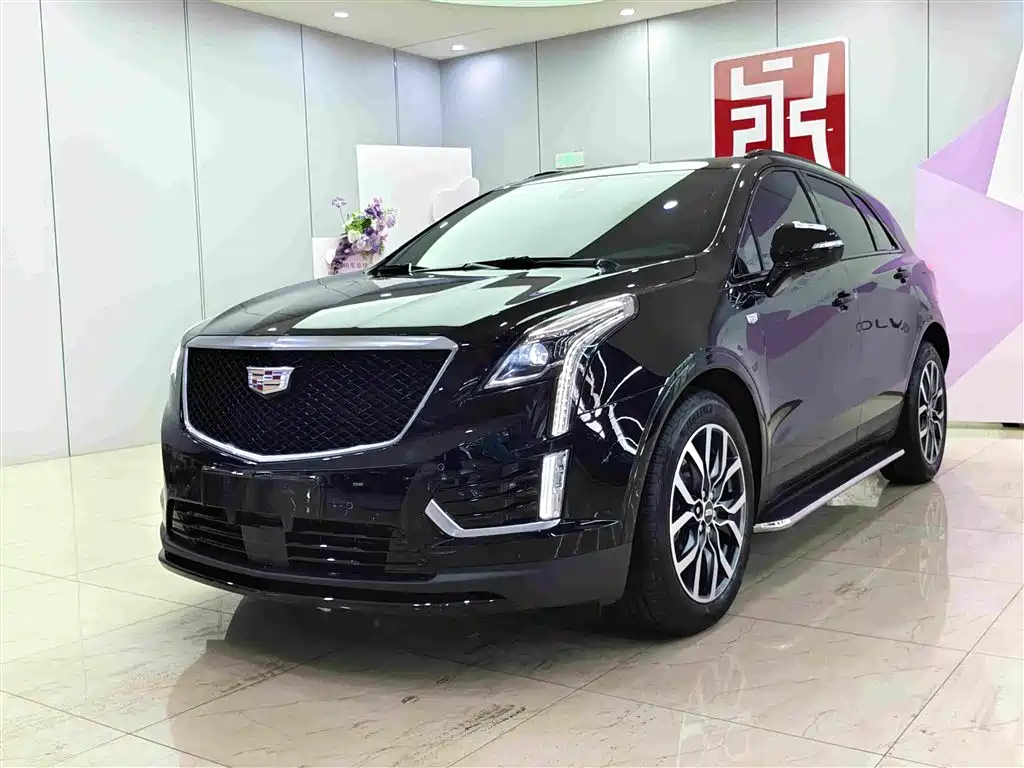 Cadillac XT5 2024 — фото 1