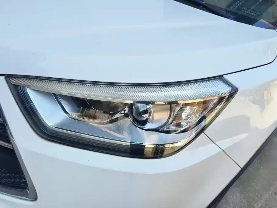 JAC Refine S3 2015