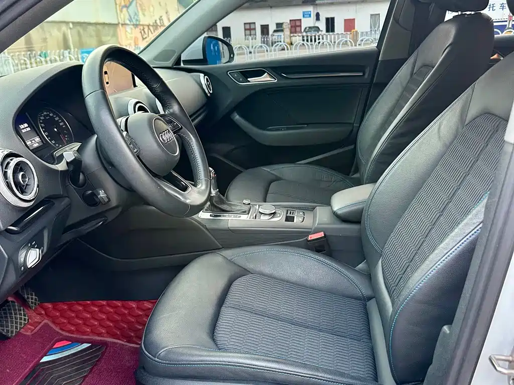 Audi A3 2020