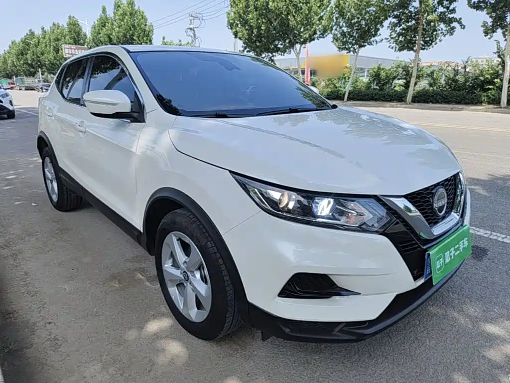 Nissan Qashqai 2024