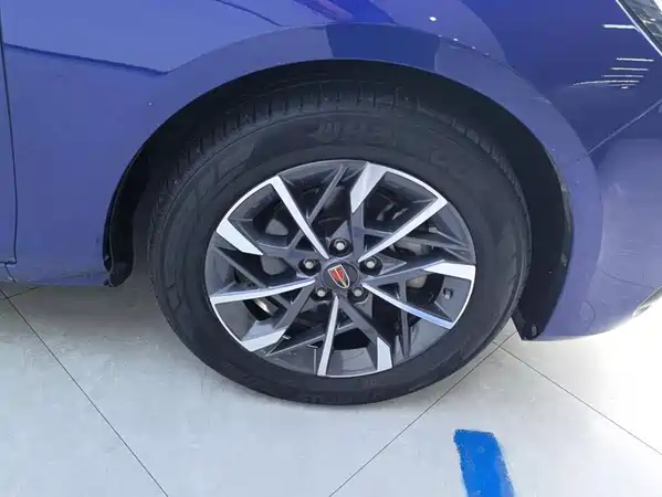 Hongqi H5 2021