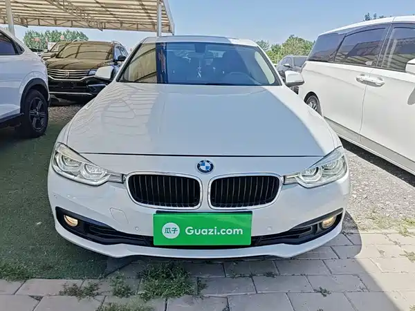 BMW 3 Series 2017