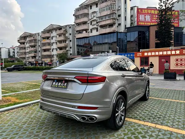 Geely Xingyue 2019