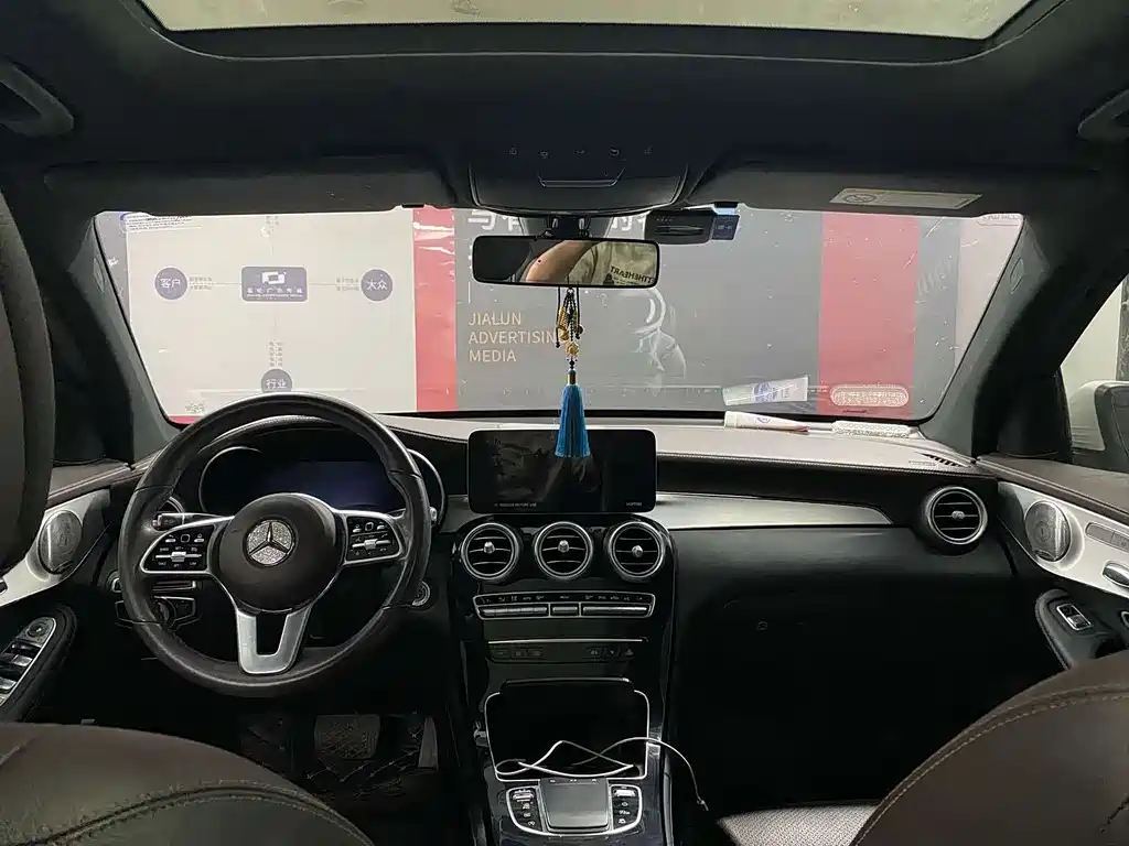 Mercedes-Benz GLC 2022