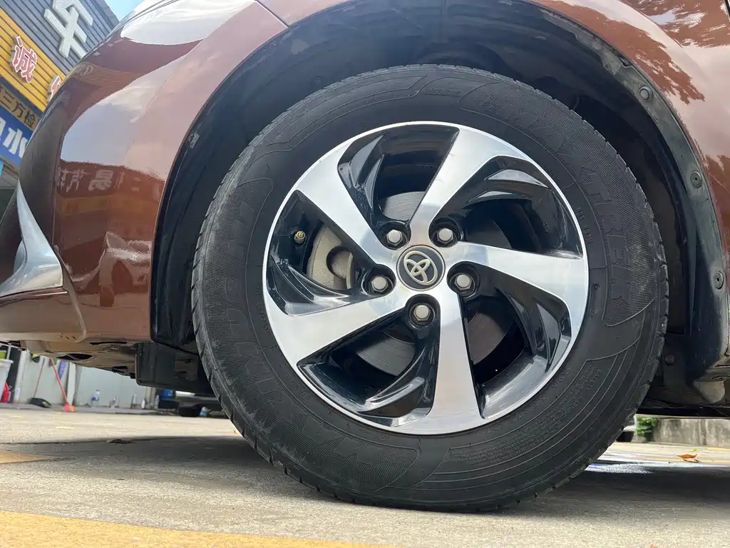 Toyota Levin 2017 — фото 15