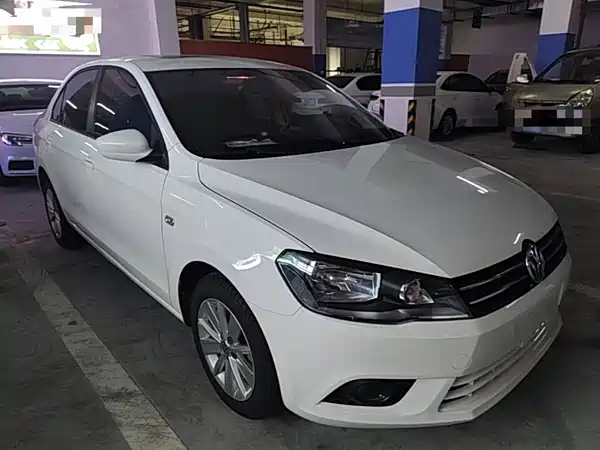 Volkswagen Jetta 2016
