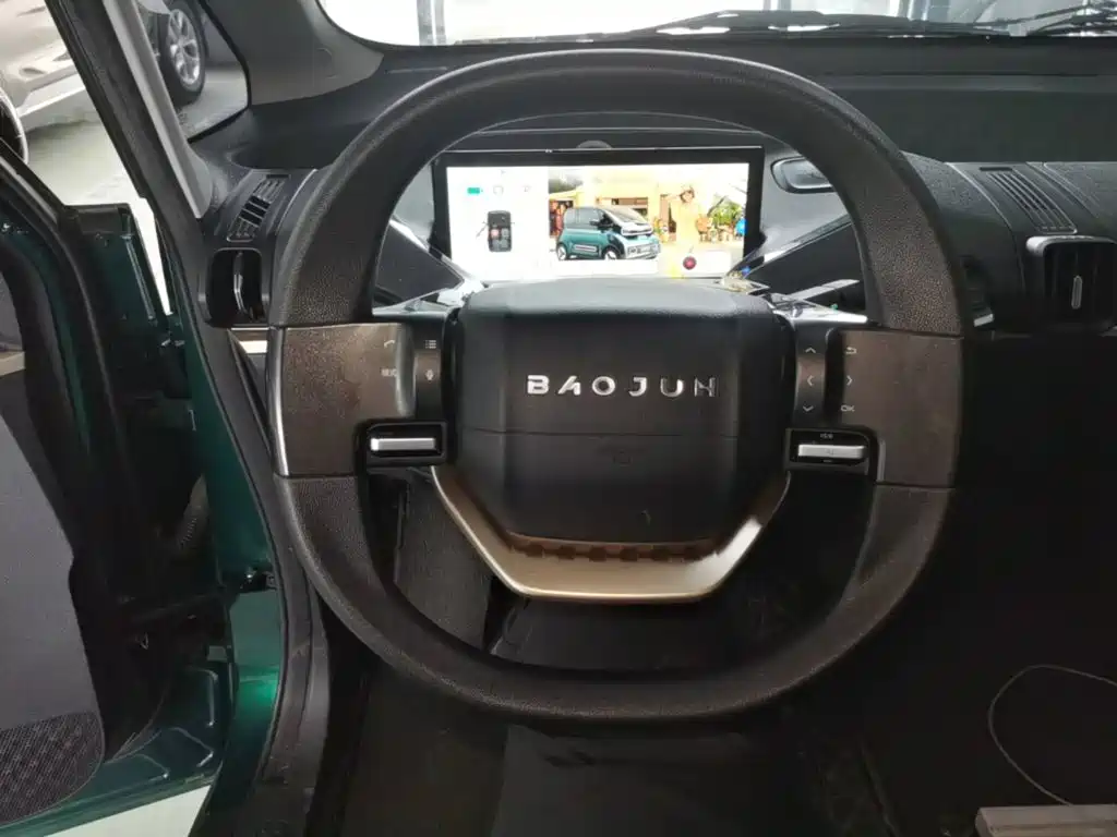 Baojun Kiwi EV 2023 — фото 11