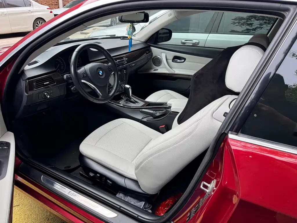 BMW 3 Series 2013