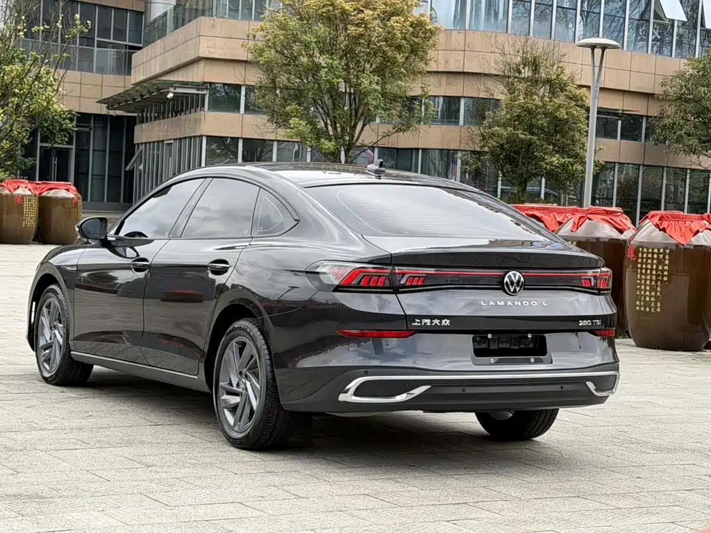 Volkswagen Lamando 2024