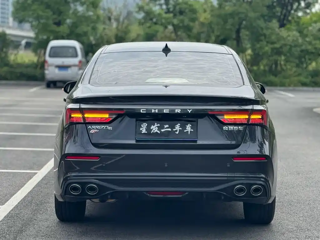 Chery Arrizo 5 GT 2023