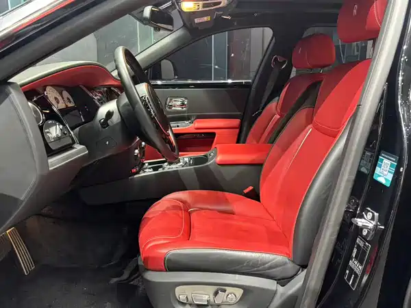 Rolls-Royce Ghost 2018
