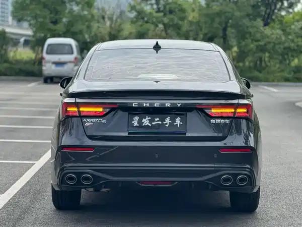 Chery Arrizo 5 GT 2023
