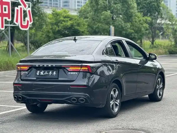 Chery Arrizo 5 GT 2023