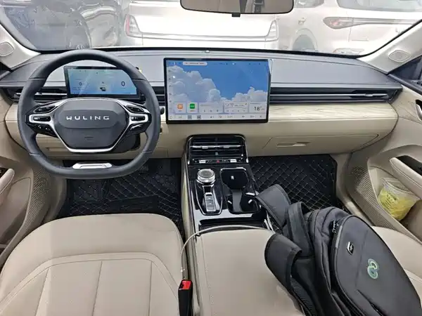 Wuling Starlight 2026