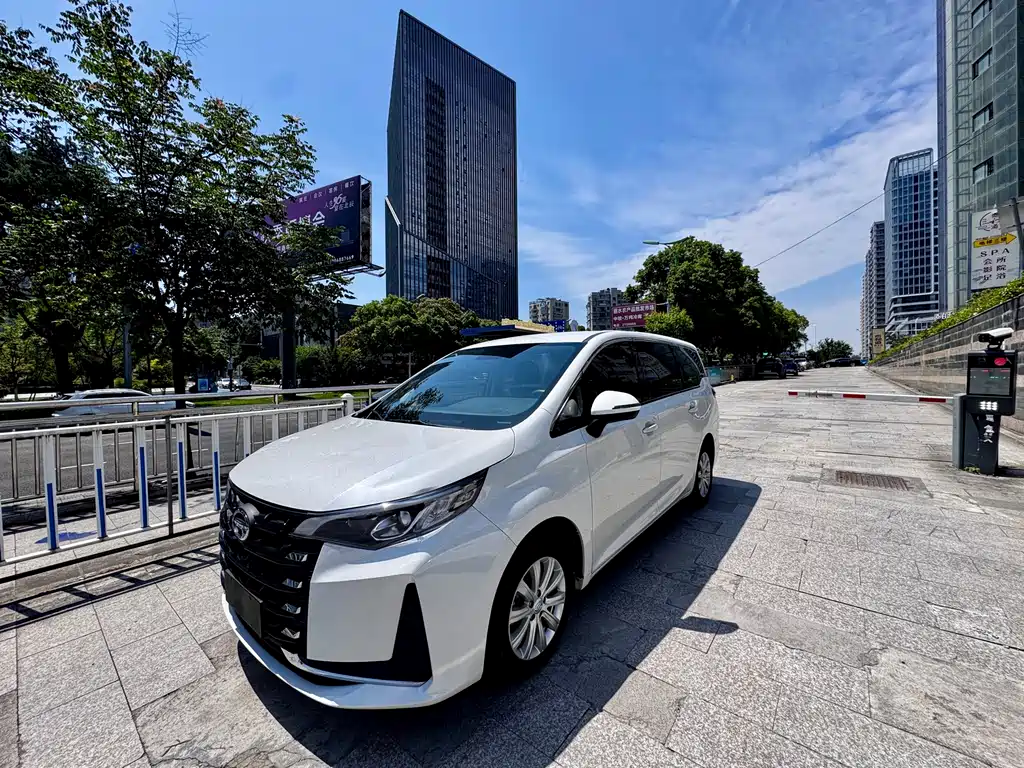 GAC Motor Trumpchi M6 2024