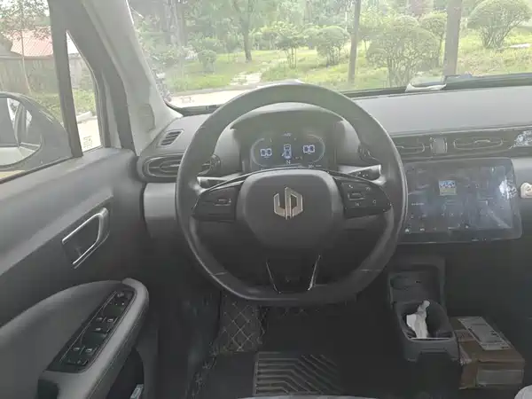 Leapmotor T03 2024