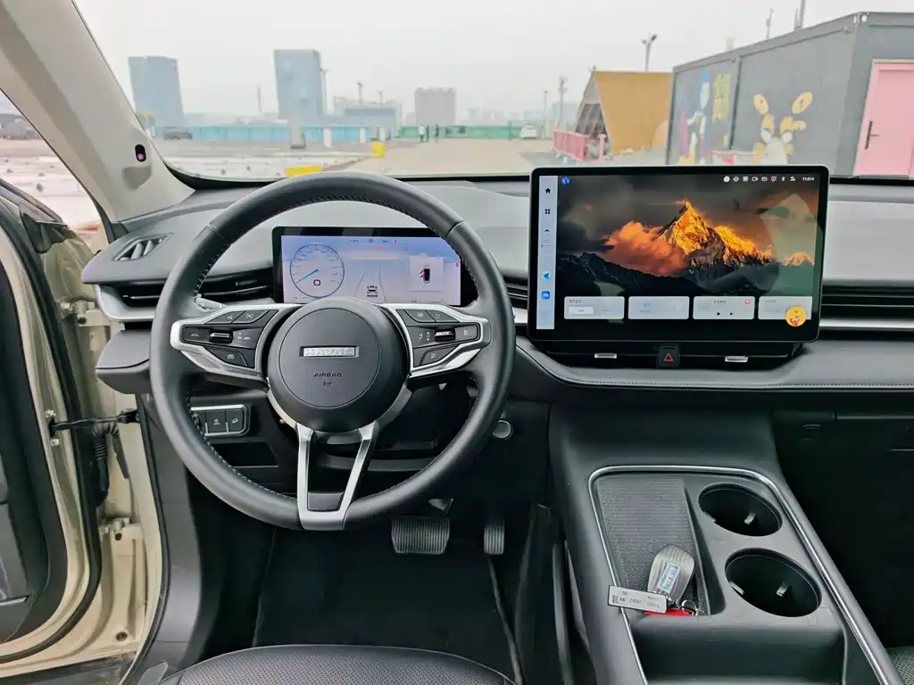 Haval H6 2024 — фото 15