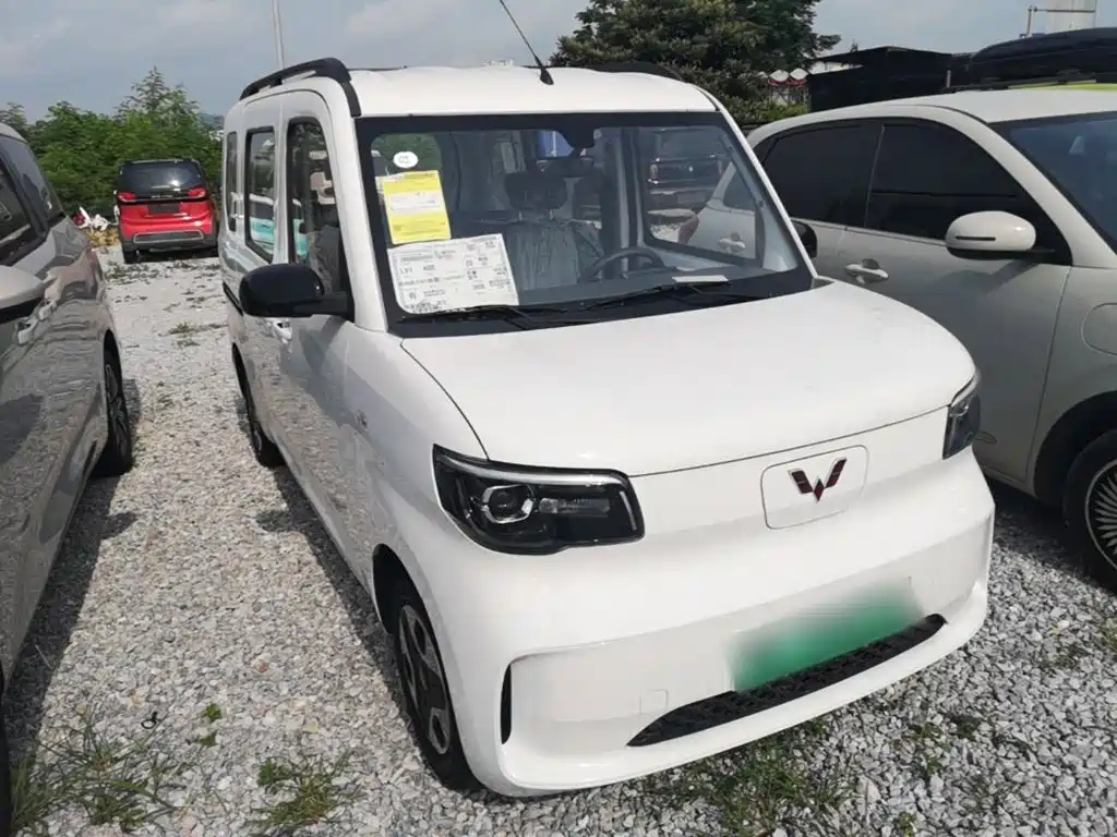 Wuling Zhiguang New Energy 2026