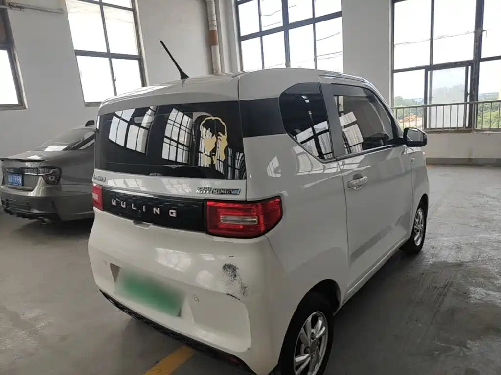 Wuling Hongguang MINIEV 2021