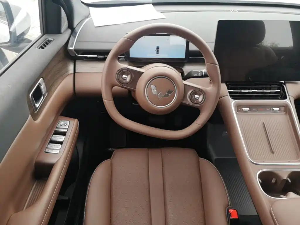 Wuling Starlight S 2025 — фото 11