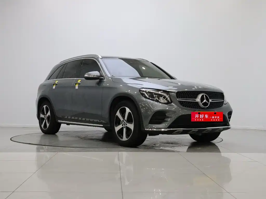 Mercedes-Benz GLC 2019