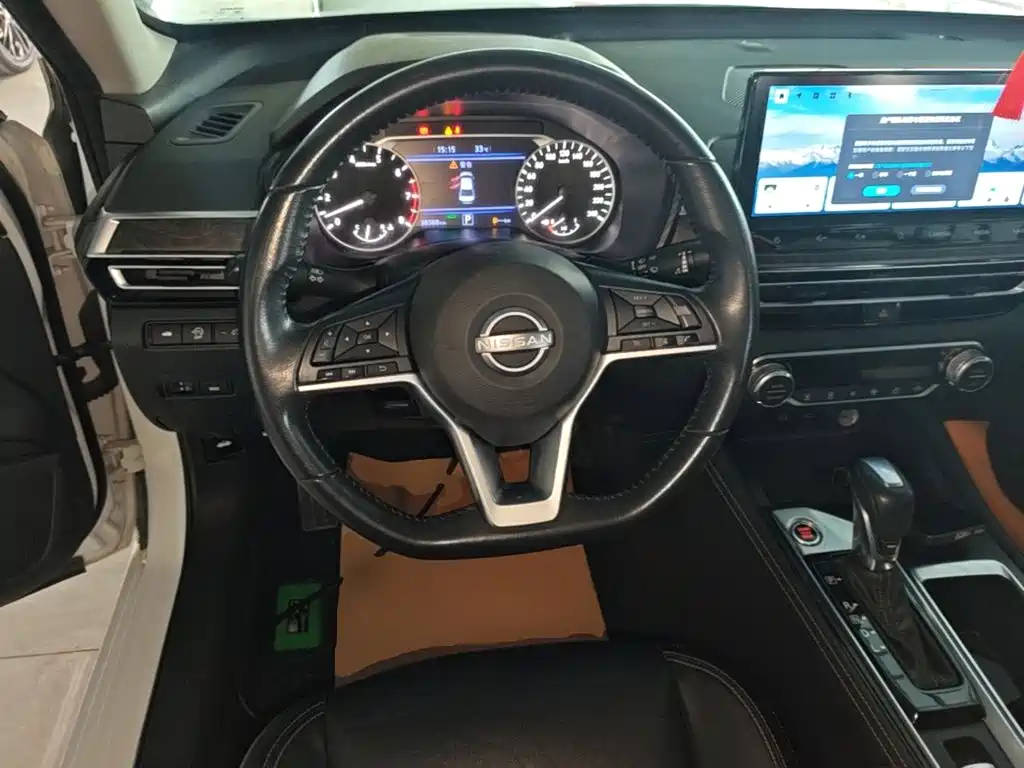 Nissan Teana 2023 — фото 11