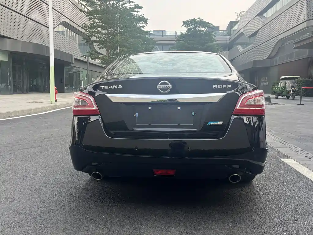Nissan Teana 2016 — фото 10